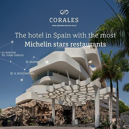 Royal Hideaway Corales Beach - Adults Only Costa Adeje  Esterno foto