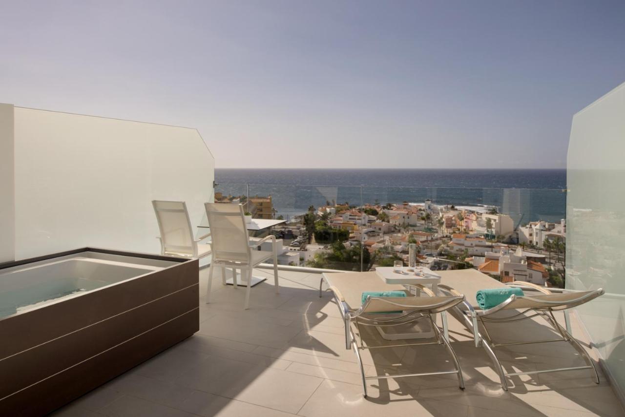 Royal Hideaway Corales Beach - Adults Only Costa Adeje  Esterno foto
