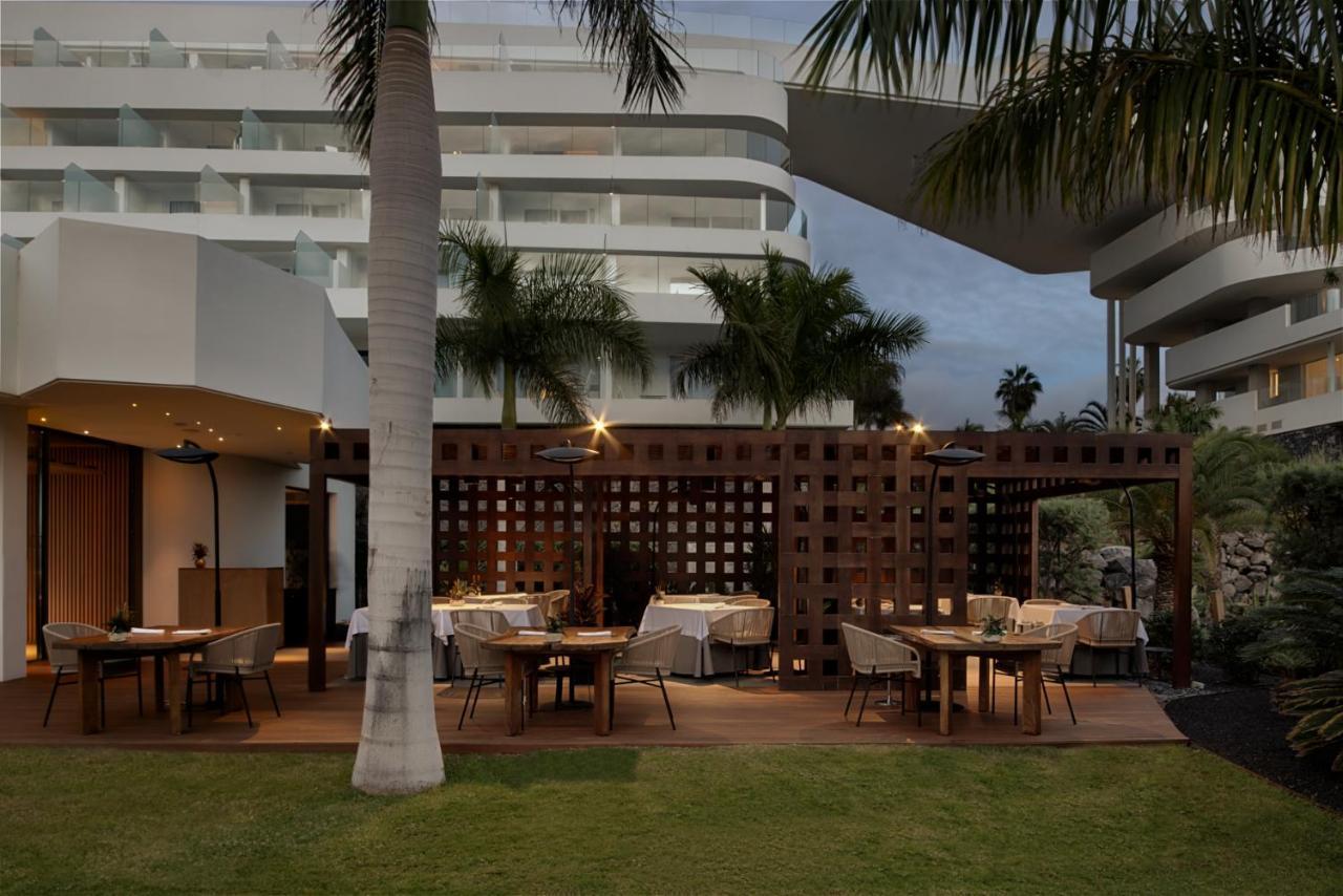 Royal Hideaway Corales Beach - Adults Only Costa Adeje  Esterno foto