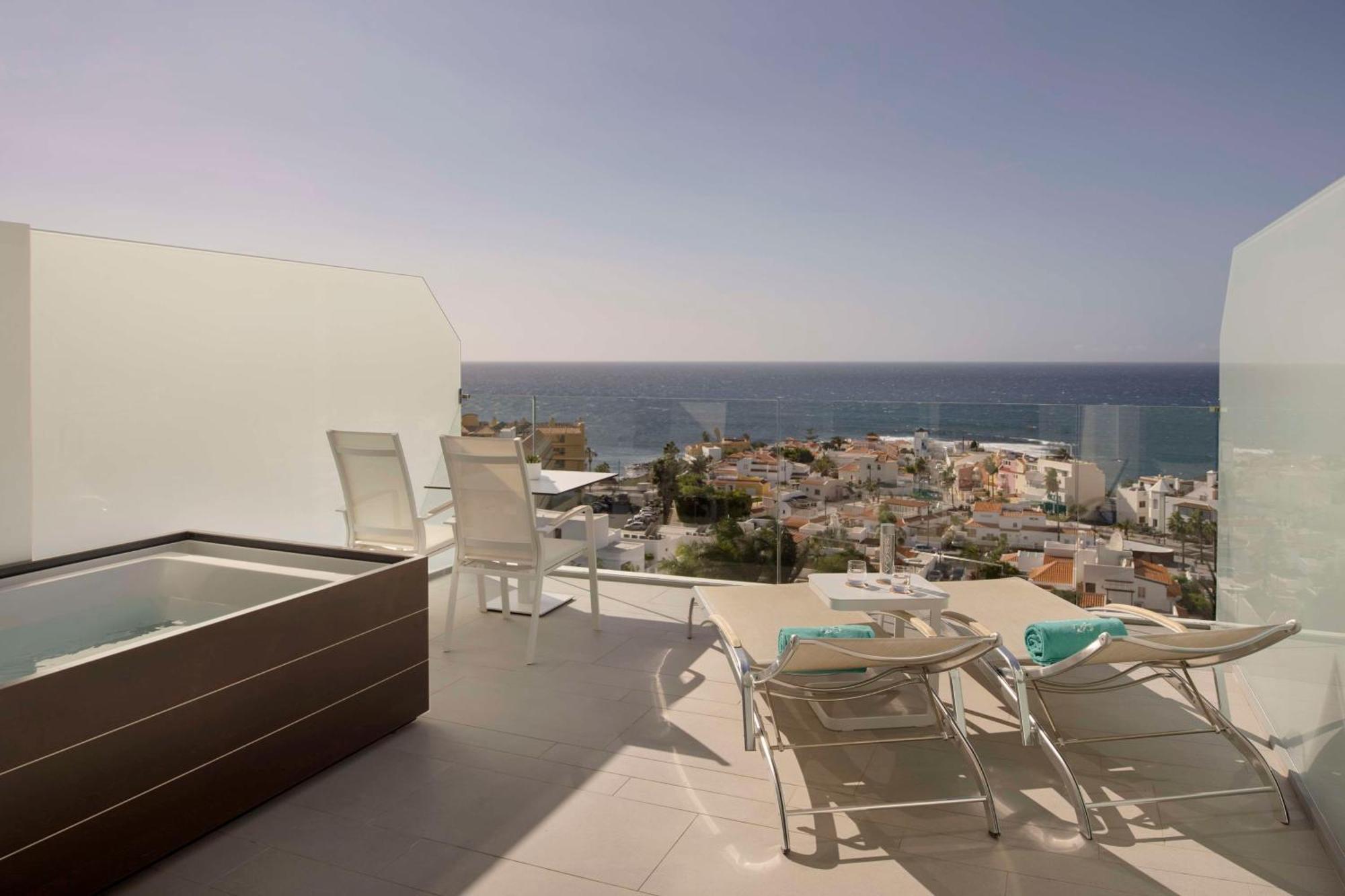 Royal Hideaway Corales Beach - Adults Only Costa Adeje  Esterno foto