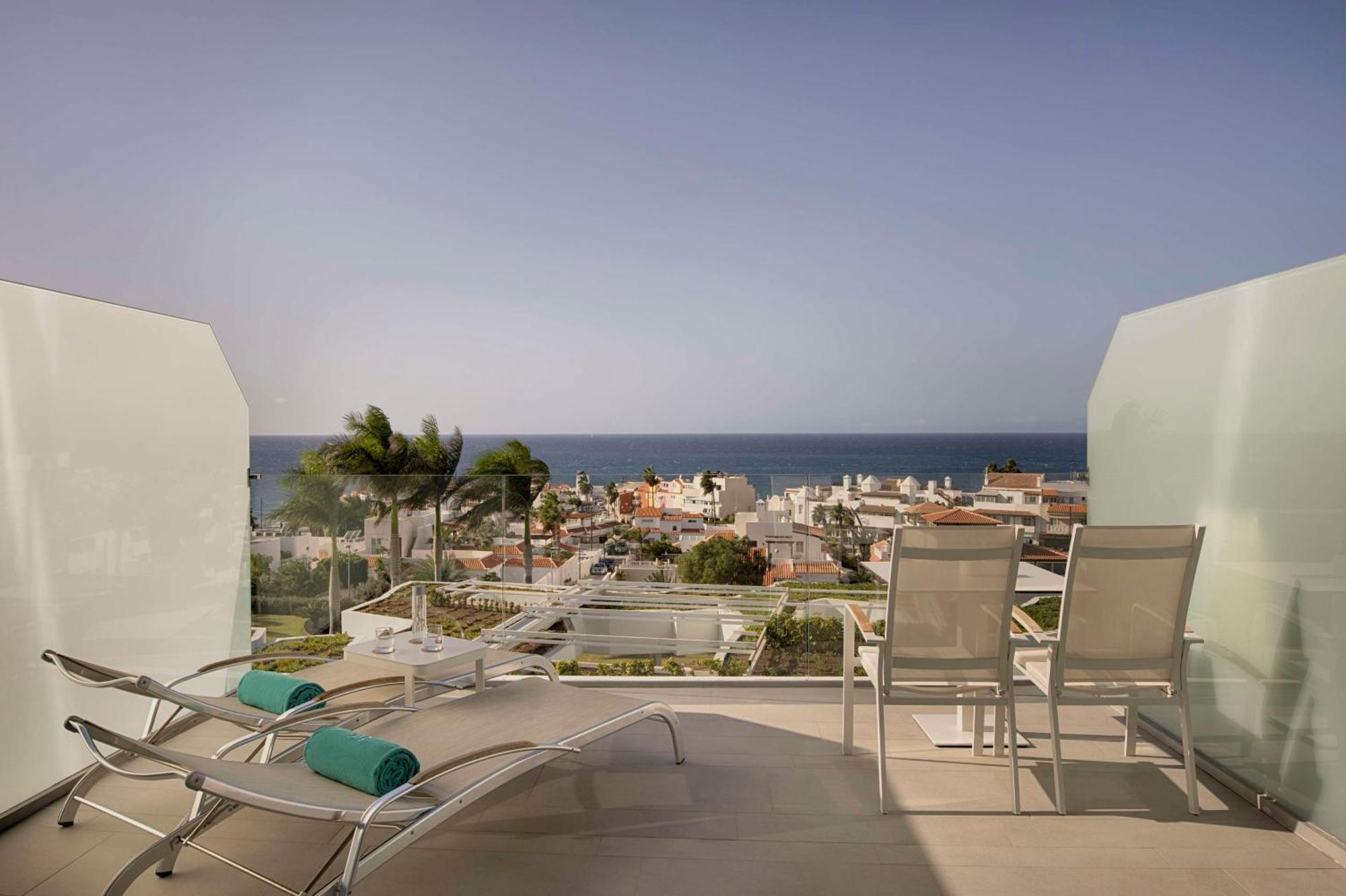 Royal Hideaway Corales Beach - Adults Only Costa Adeje  Esterno foto