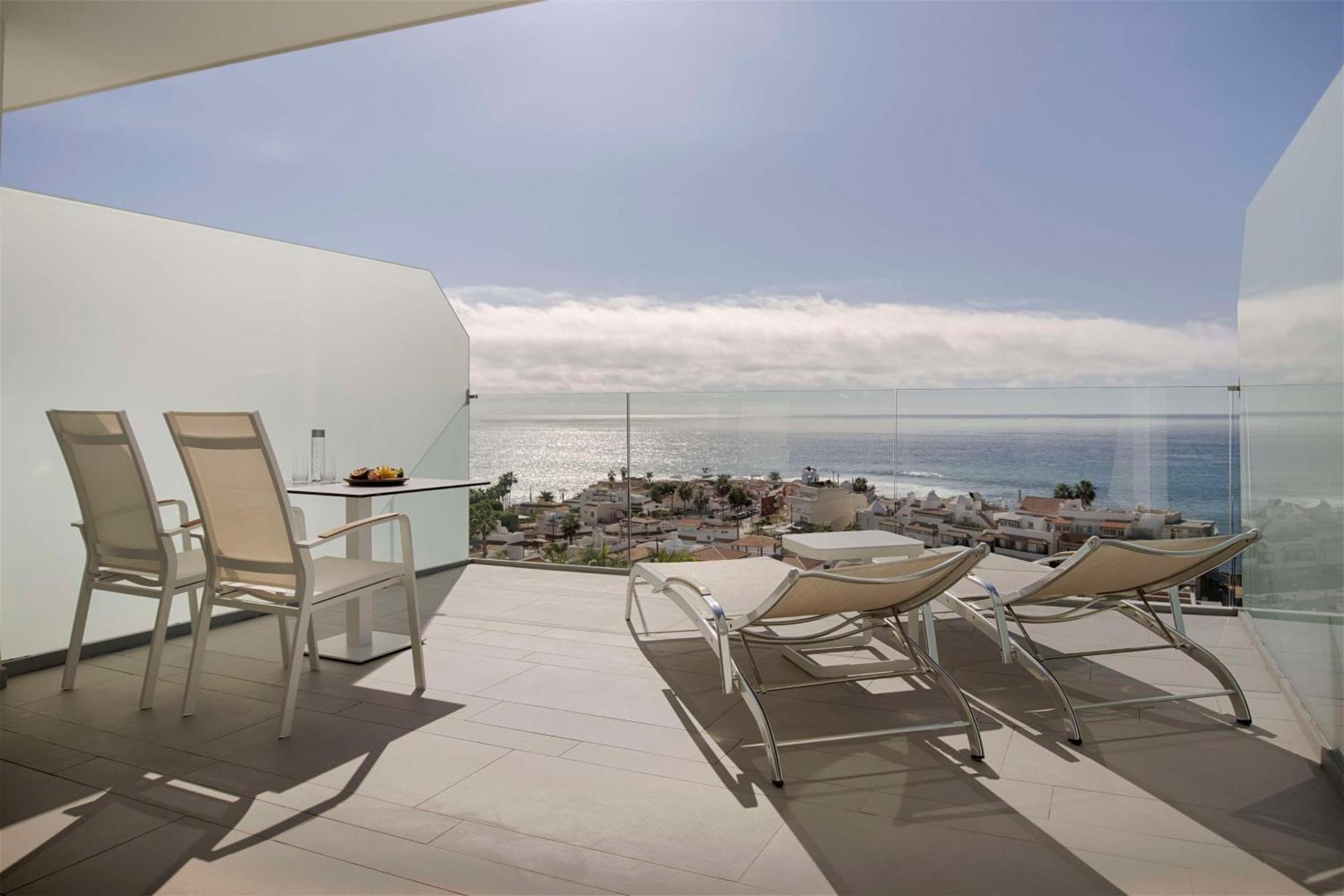 Royal Hideaway Corales Beach - Adults Only Costa Adeje  Esterno foto