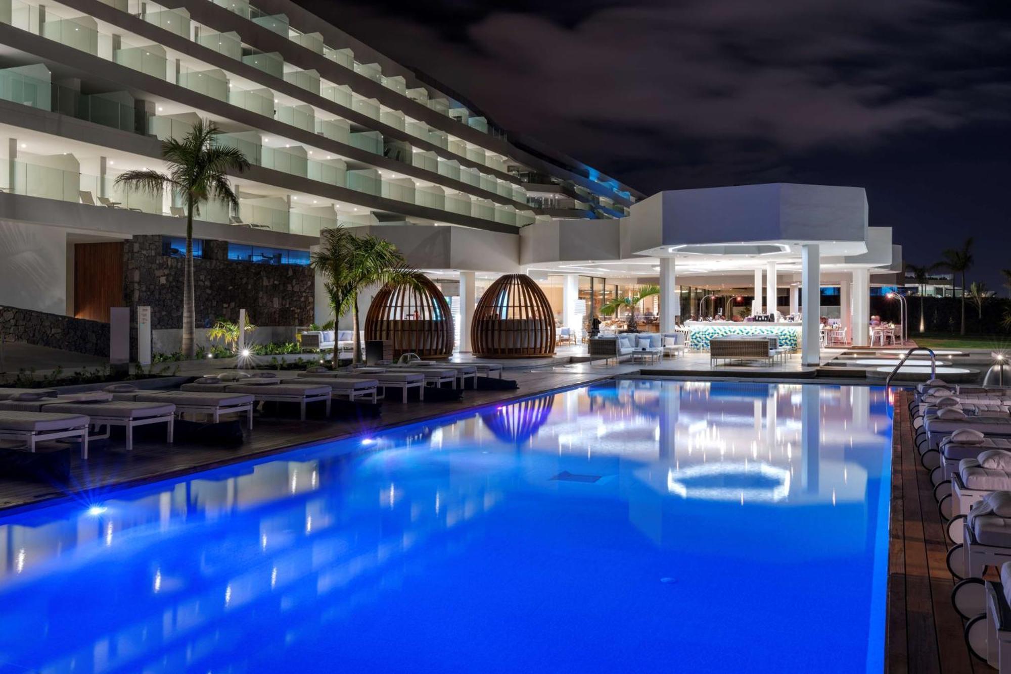 Royal Hideaway Corales Beach - Adults Only Costa Adeje  Esterno foto