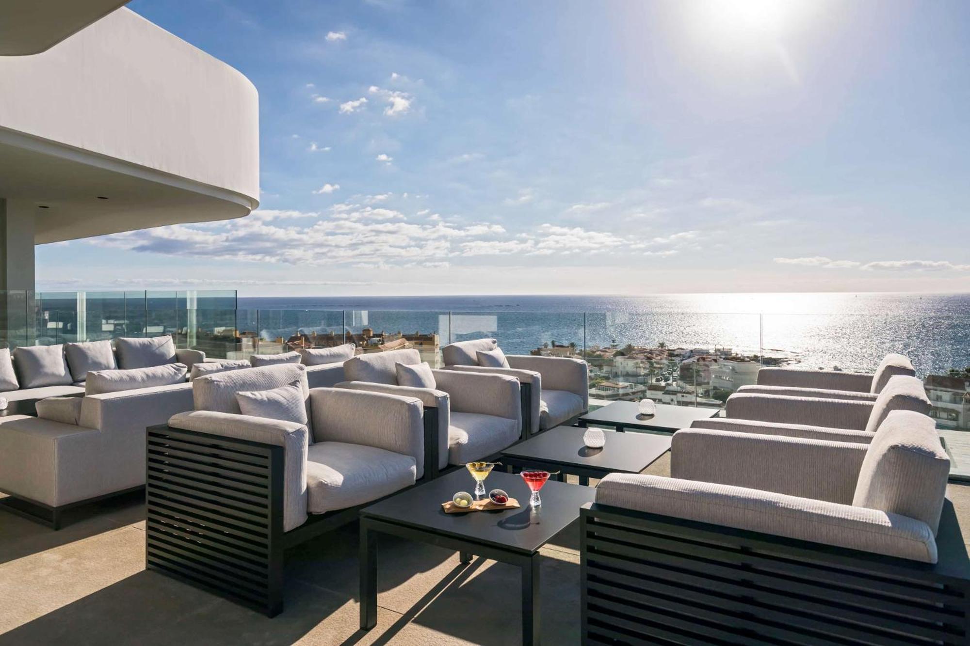 Royal Hideaway Corales Beach - Adults Only Costa Adeje  Esterno foto