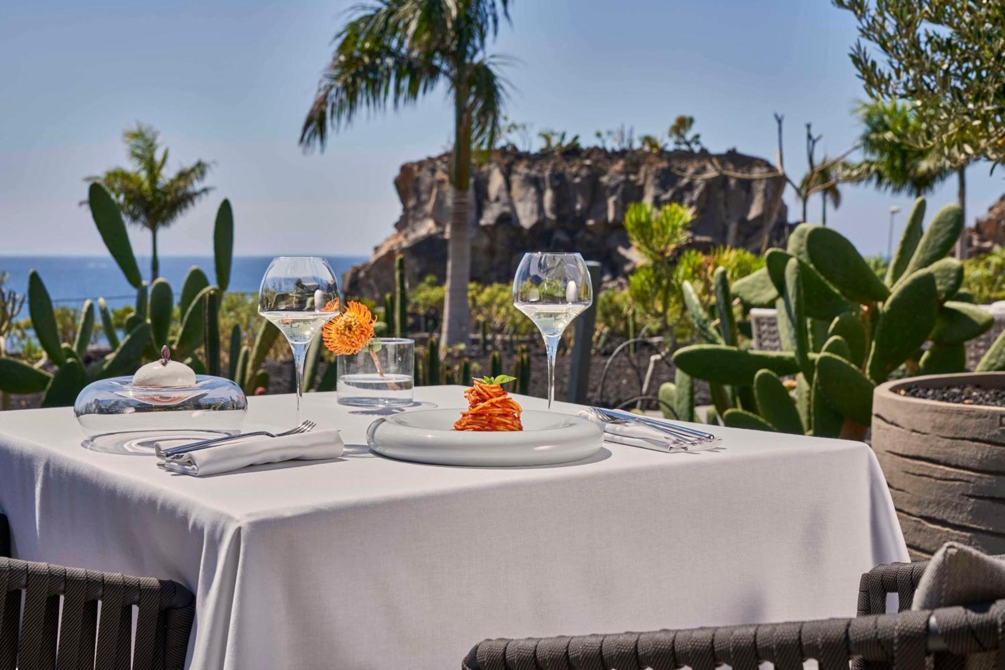 Royal Hideaway Corales Beach - Adults Only Costa Adeje  Esterno foto