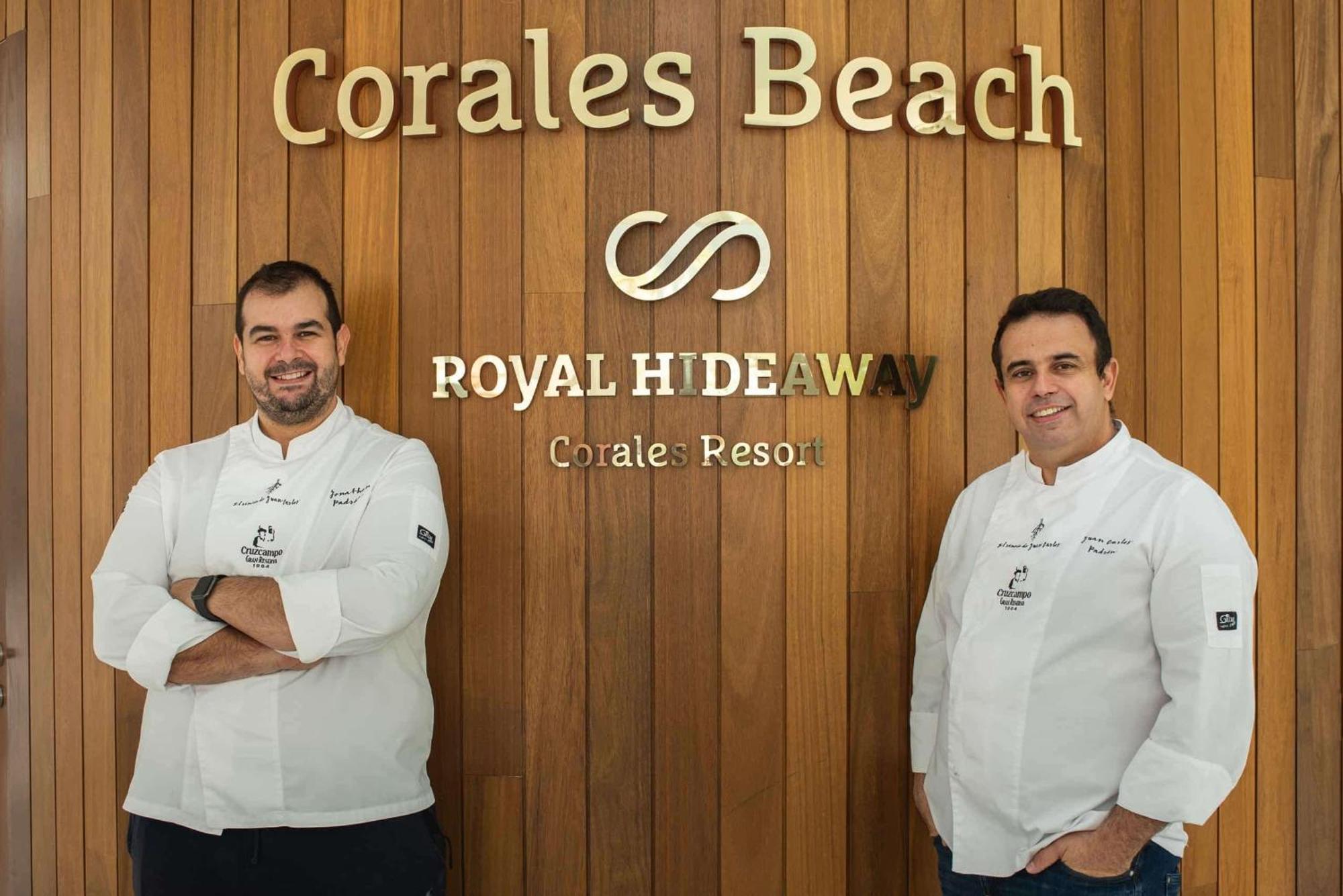 Royal Hideaway Corales Beach - Adults Only Costa Adeje  Esterno foto