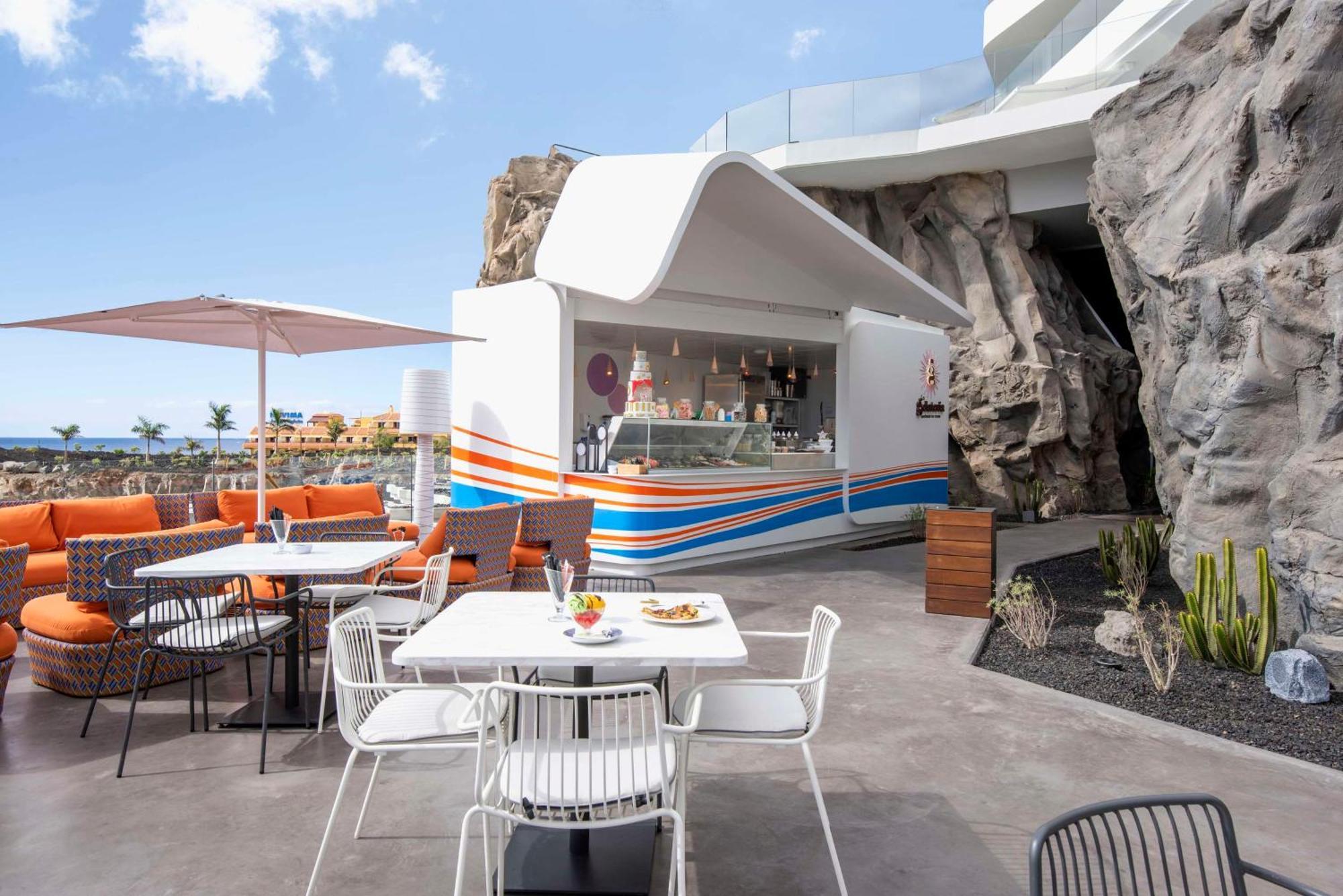 Royal Hideaway Corales Beach - Adults Only Costa Adeje  Esterno foto