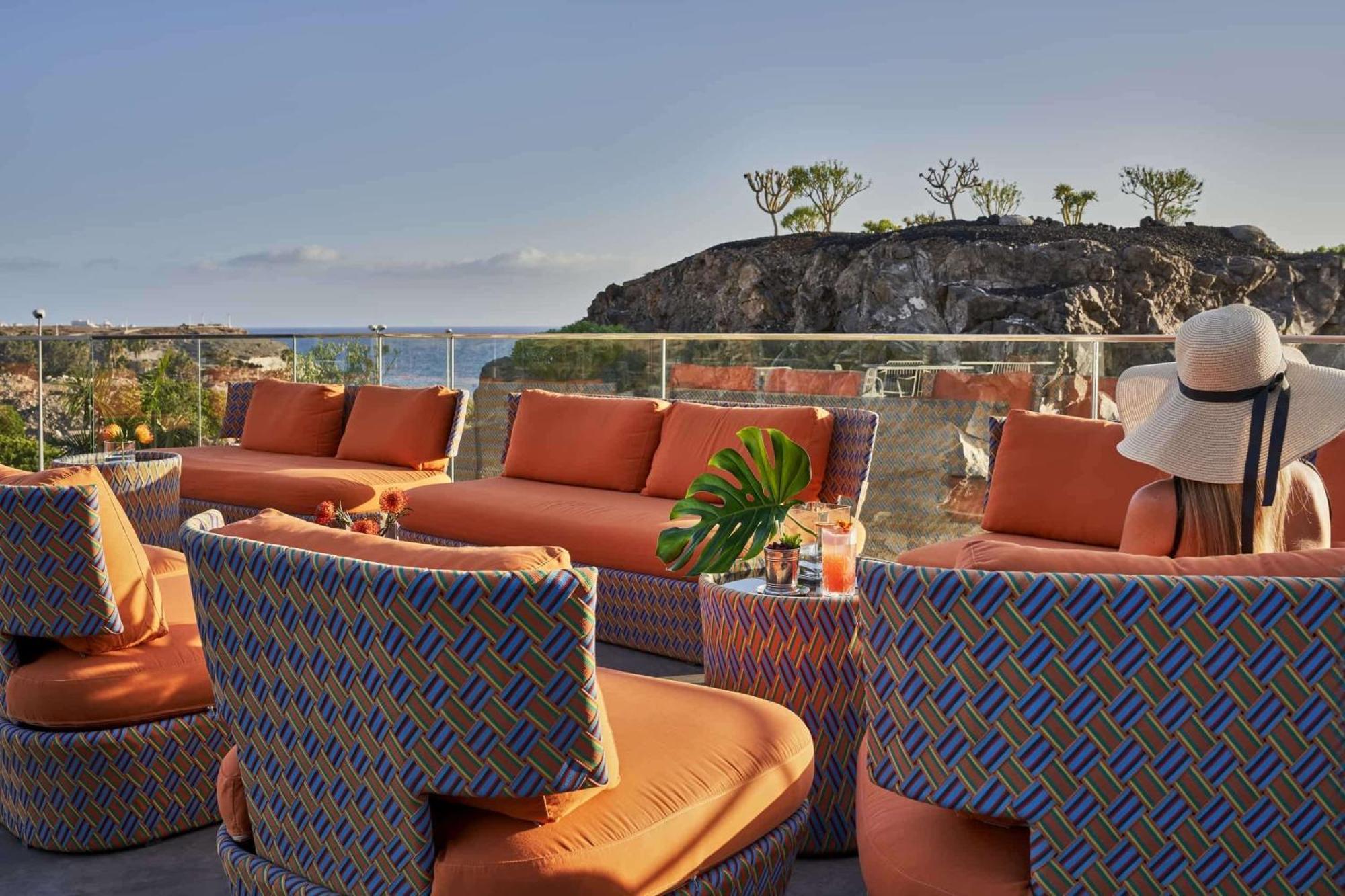 Royal Hideaway Corales Beach - Adults Only Costa Adeje  Esterno foto
