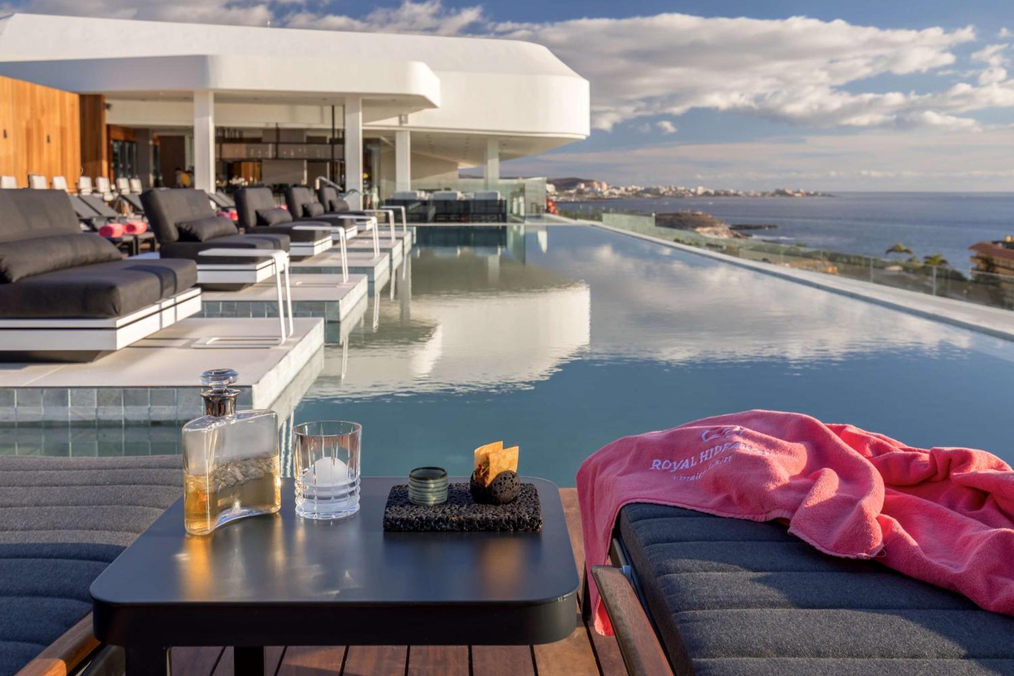 Royal Hideaway Corales Beach - Adults Only Costa Adeje  Esterno foto