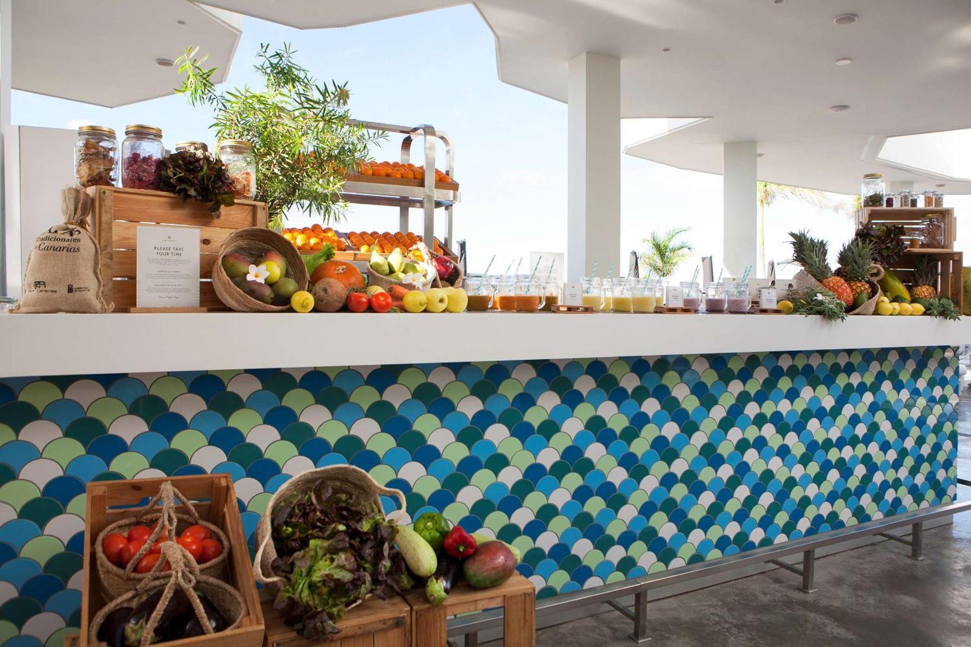 Royal Hideaway Corales Beach - Adults Only Costa Adeje  Esterno foto
