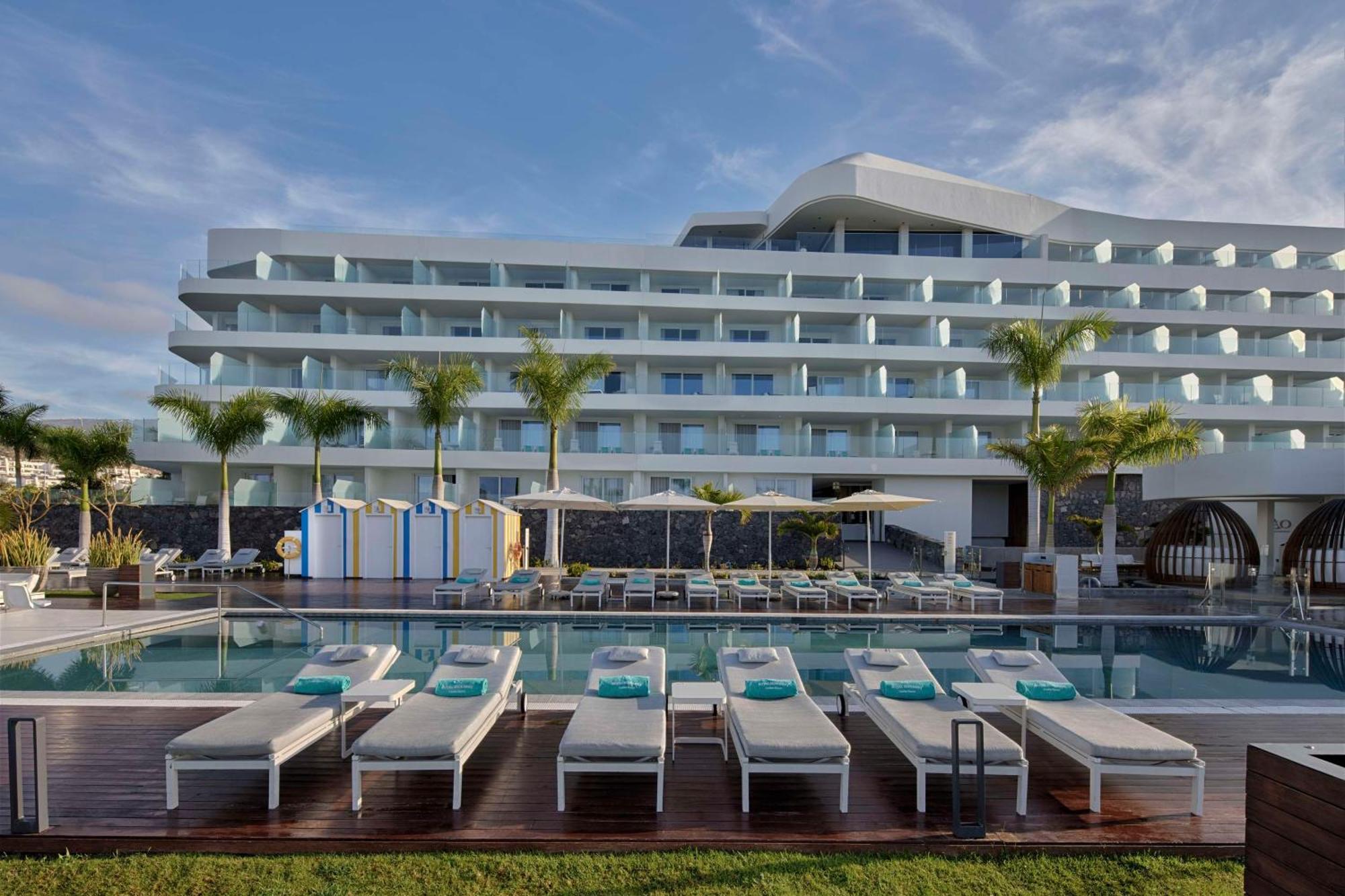 Royal Hideaway Corales Beach - Adults Only Costa Adeje  Esterno foto