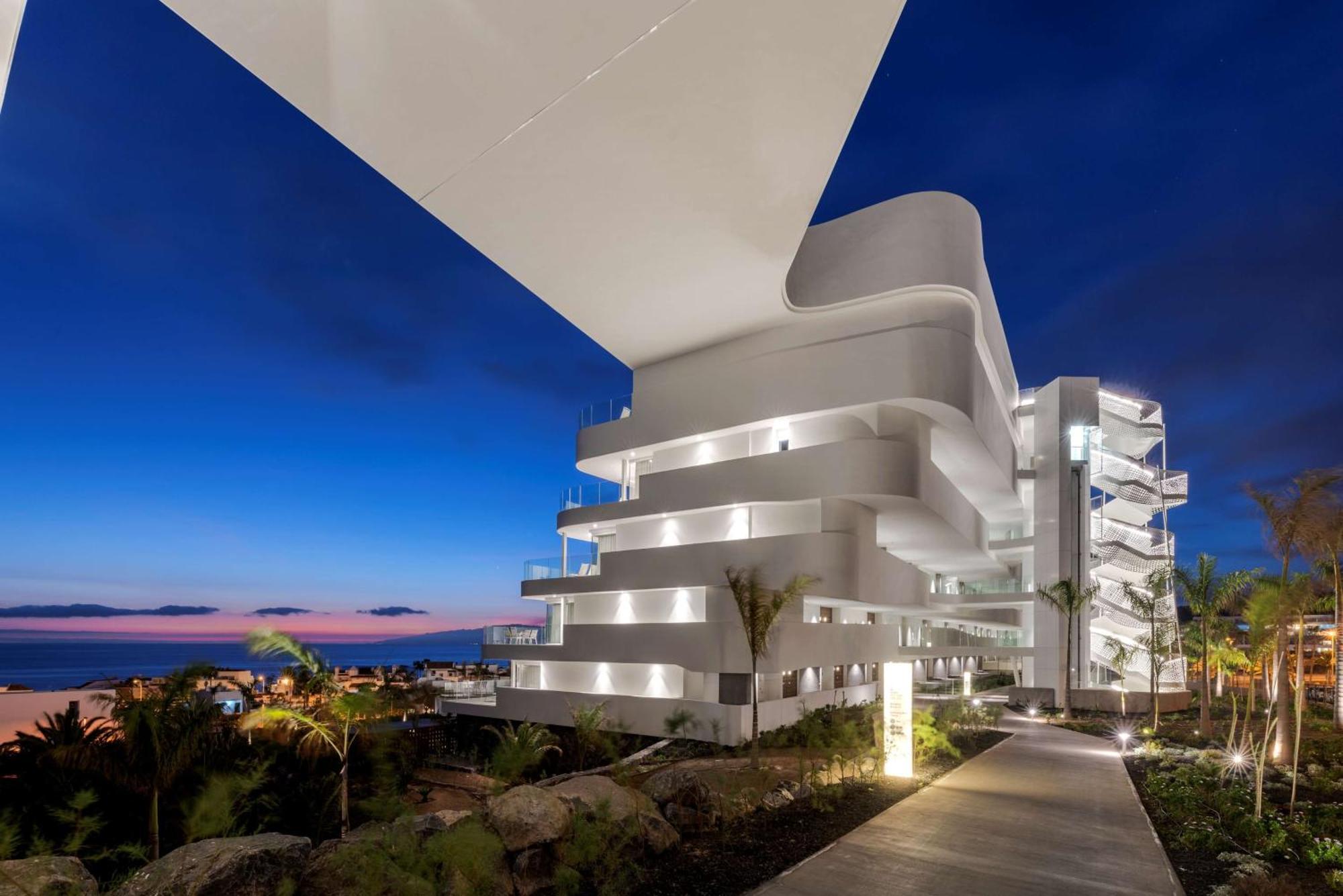 Royal Hideaway Corales Beach - Adults Only Costa Adeje  Esterno foto