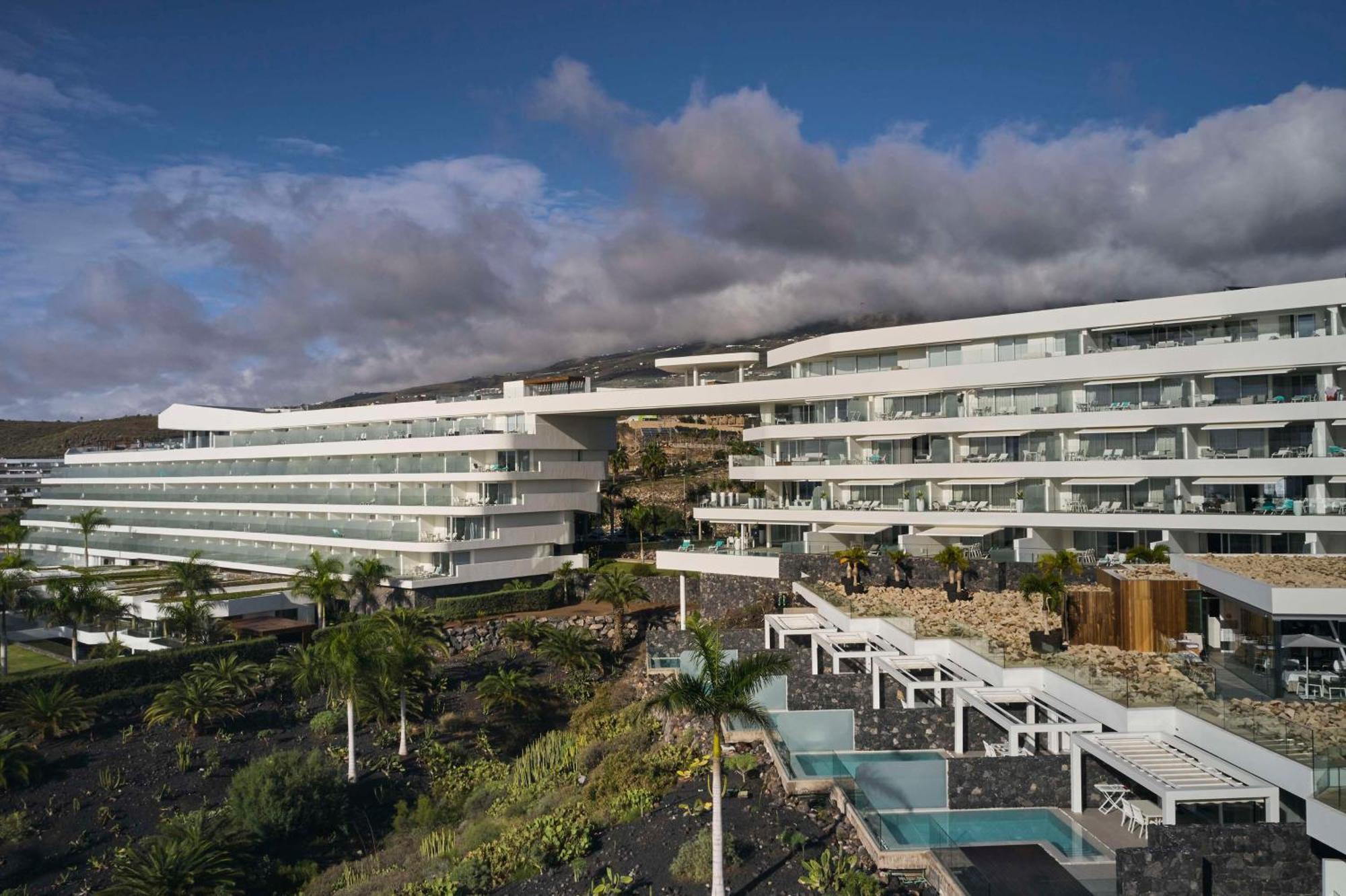 Royal Hideaway Corales Beach - Adults Only Costa Adeje  Esterno foto