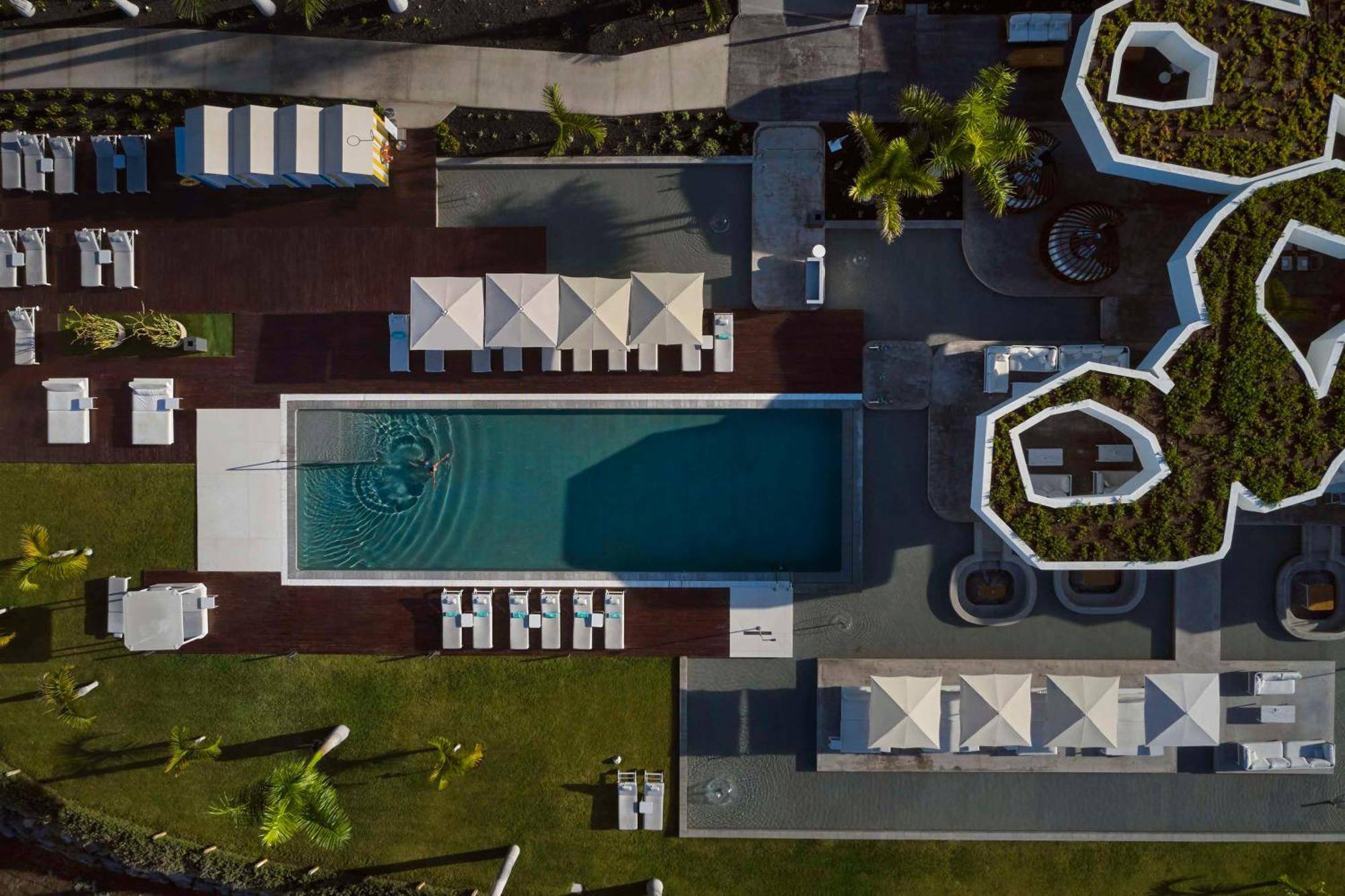 Royal Hideaway Corales Beach - Adults Only Costa Adeje  Esterno foto