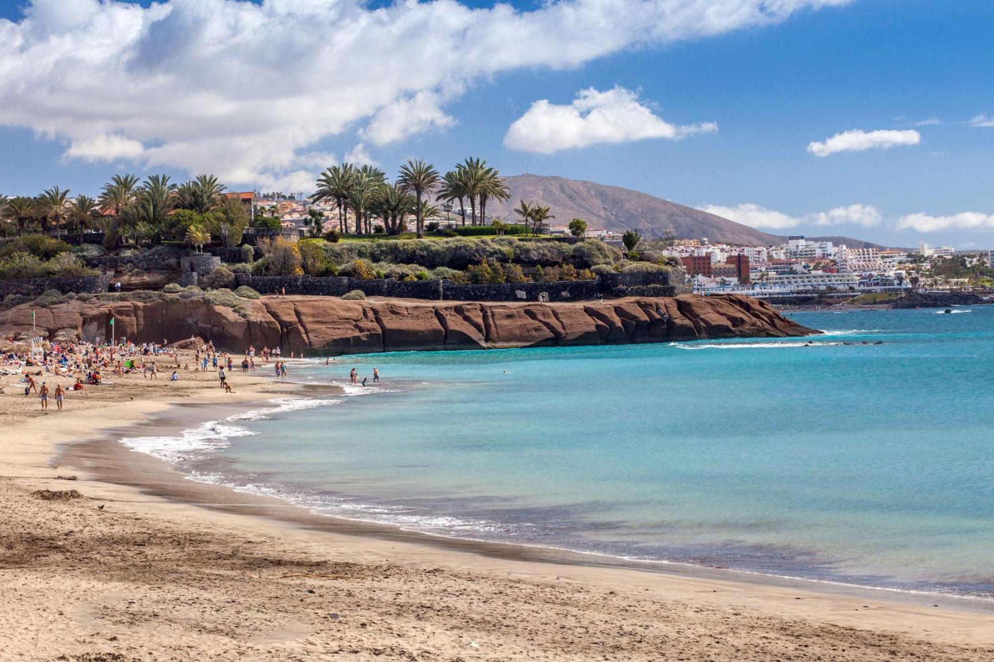 Royal Hideaway Corales Beach - Adults Only Costa Adeje  Esterno foto