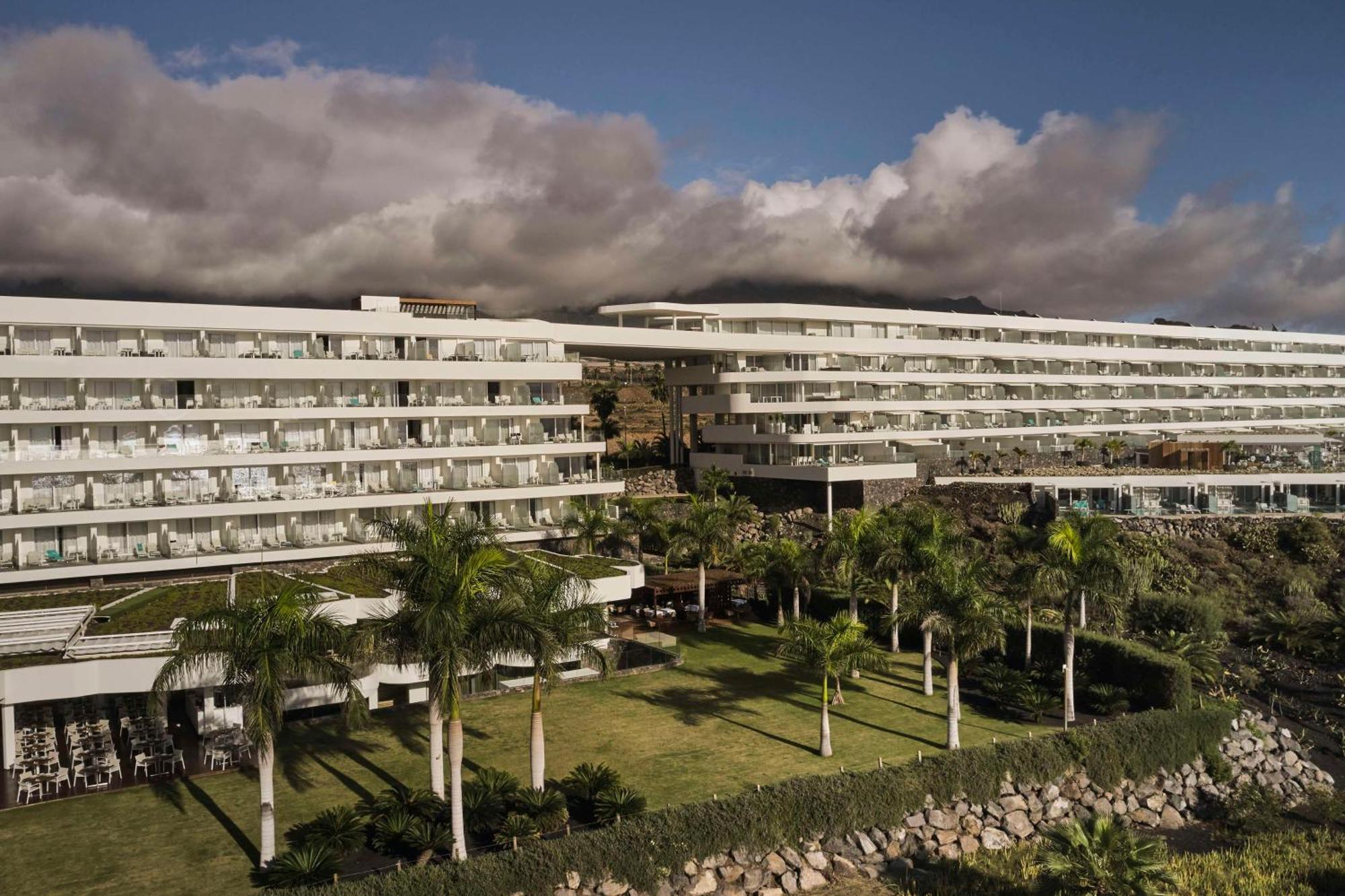 Royal Hideaway Corales Beach - Adults Only Costa Adeje  Esterno foto